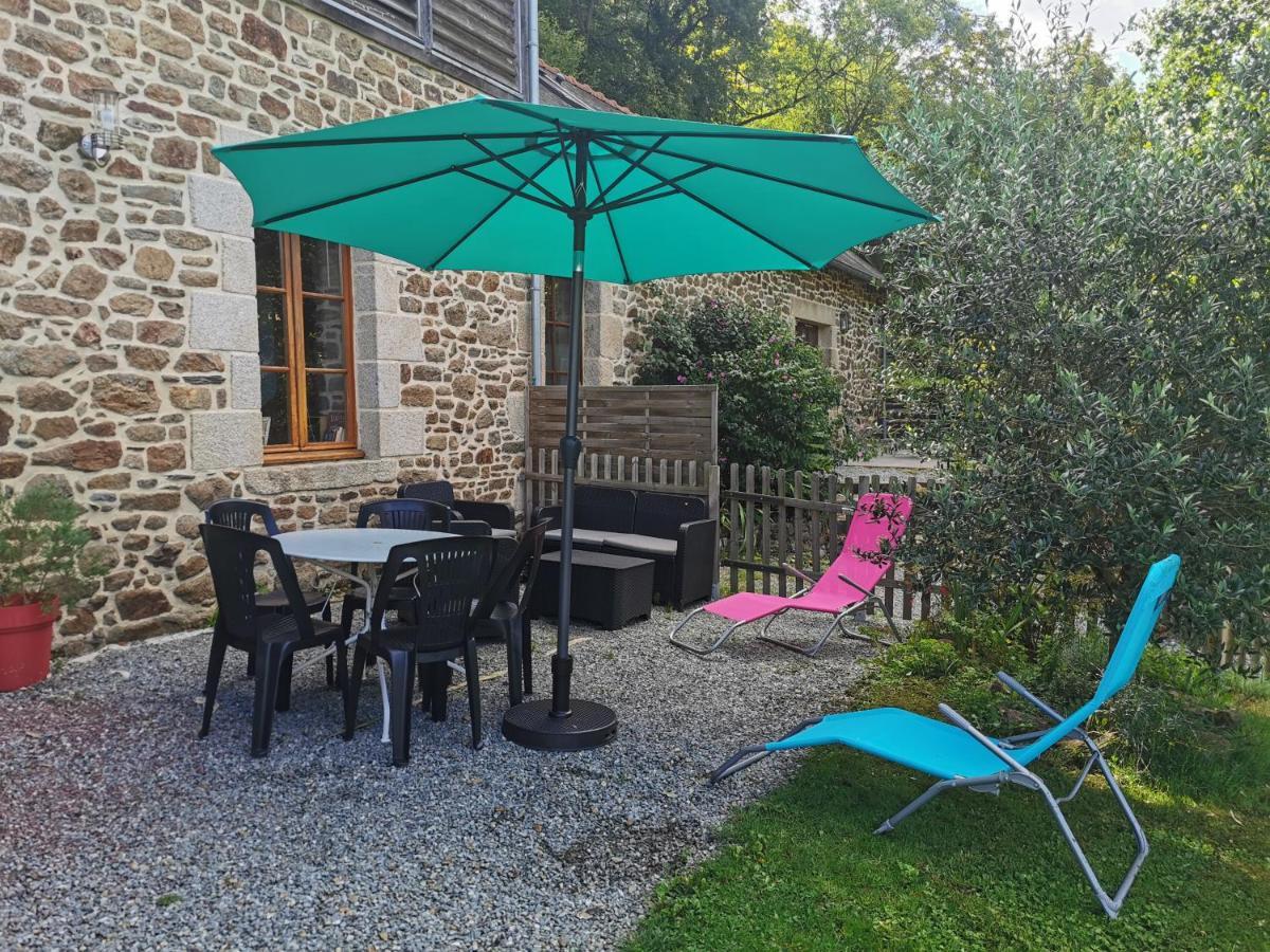 Villa La Tannerie Du Port Dinan Esterno foto