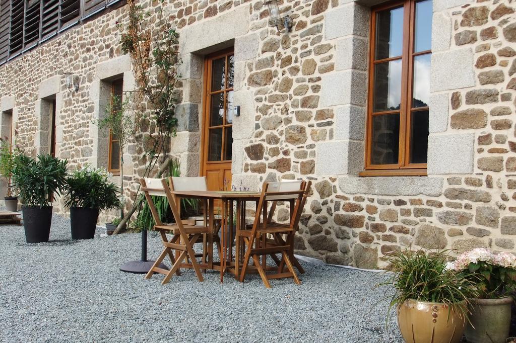 Villa La Tannerie Du Port Dinan Camera foto