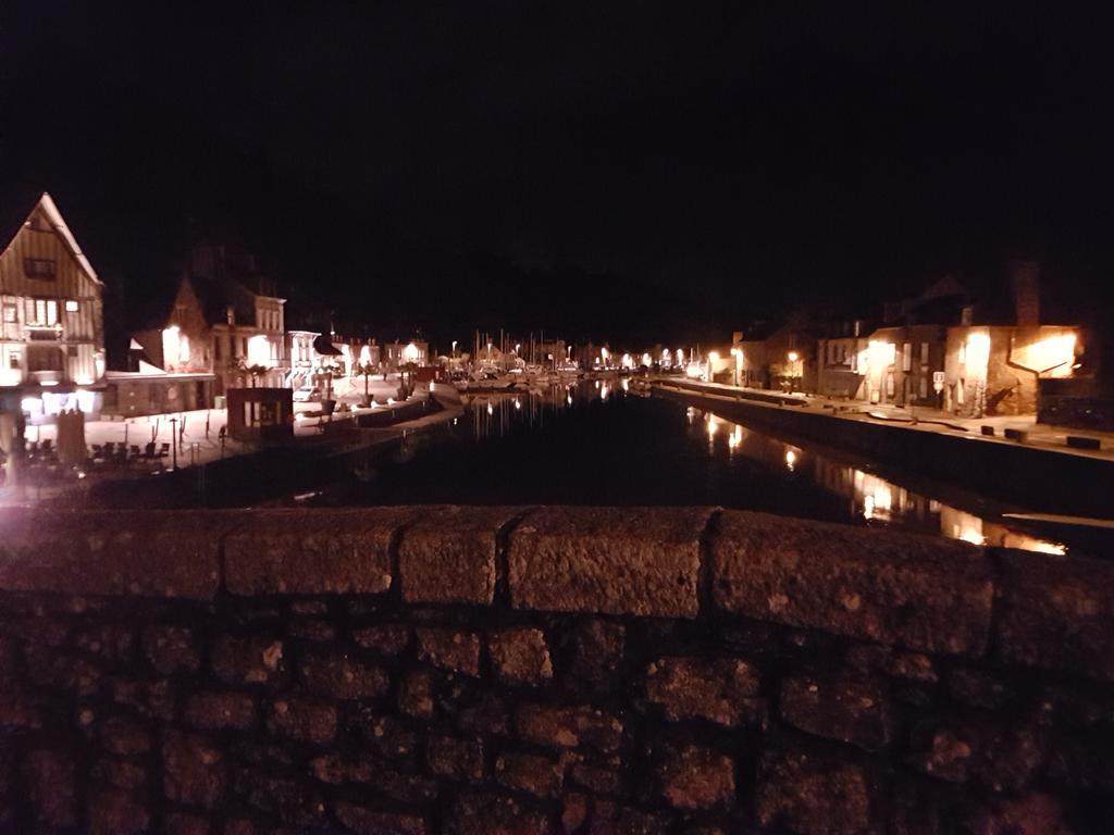 Villa La Tannerie Du Port Dinan Esterno foto